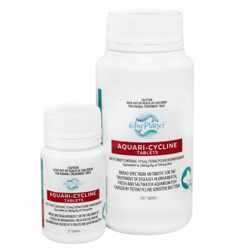 Aquaricycline 100 tablets