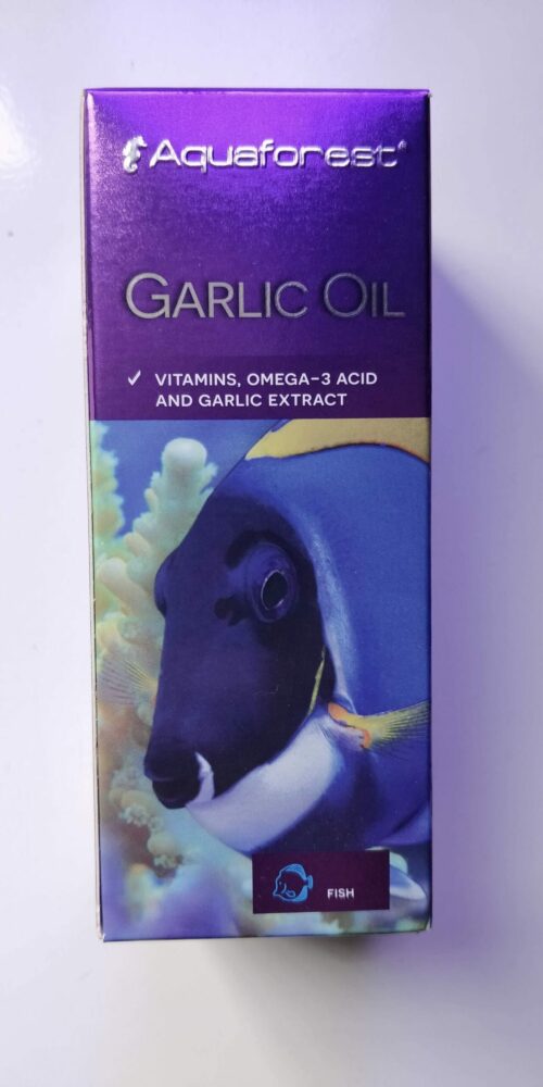 AquaForest Garlic Oil 50ml