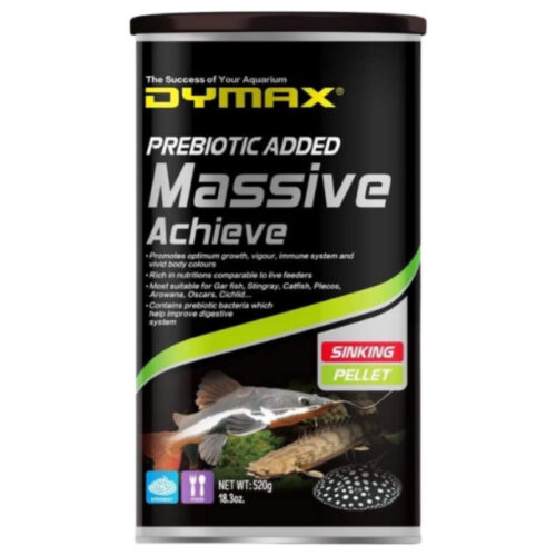 DYMAX Massive Achieve 520g 1L (sinking wafers)