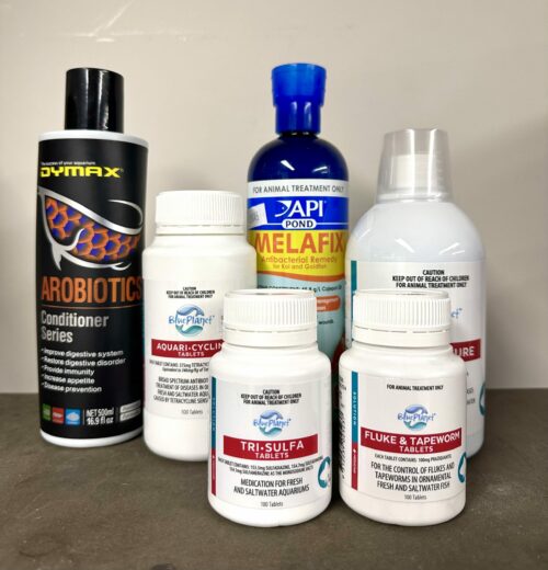 Discus Medicine All You Need Bundle
